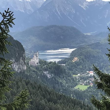 Landhaus&Pension Christian Füssen Exterior foto