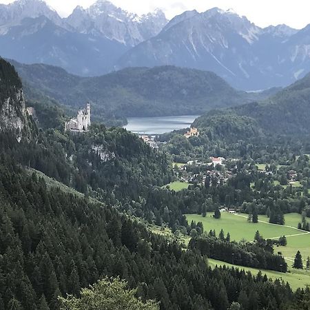 Landhaus&Pension Christian Füssen Exterior foto