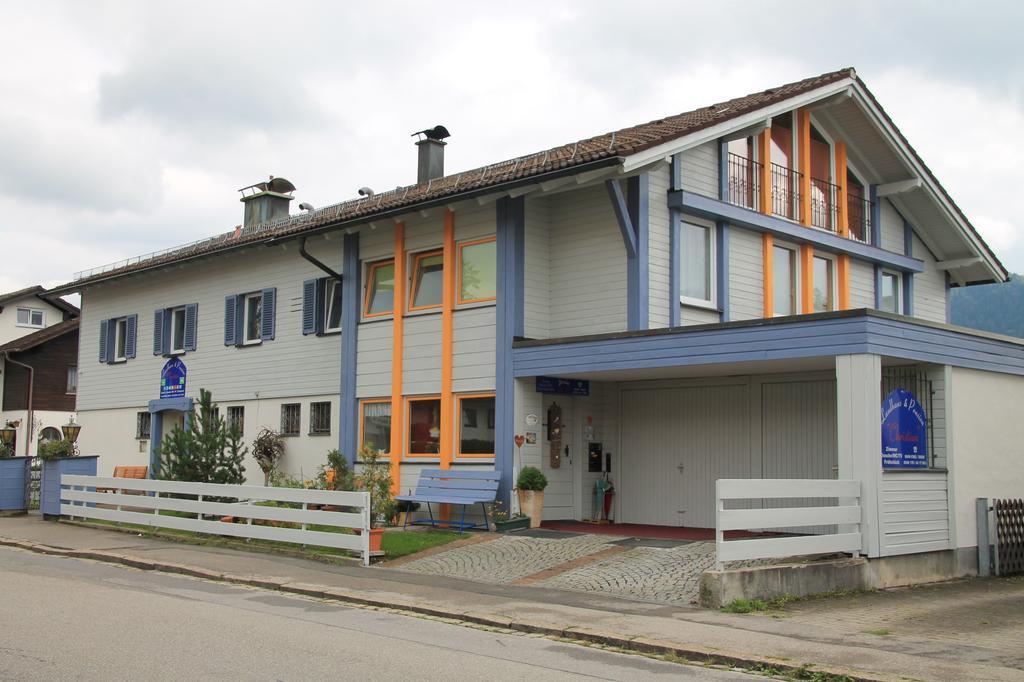 Landhaus&Pension Christian Füssen Exterior foto