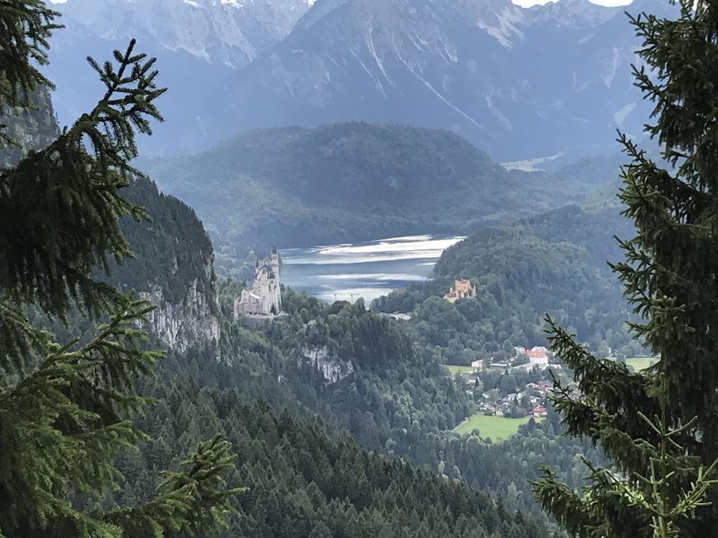 Landhaus&Pension Christian Füssen Exterior foto